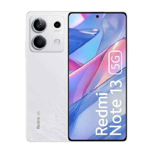 XIAOMI Redmi Note 13 5G 128GB 6GB RAM - Arctic White