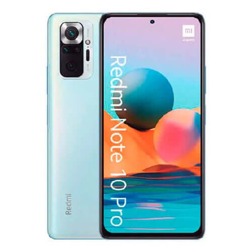 XIAOMI Redmi Note 10 Pro, 128GB 6GB RAM Glacier Blue