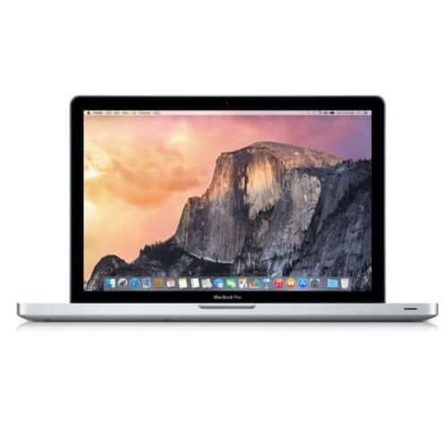 Macbook Pro A1278 (2012) Laptop With 13.3-Inch Display in UAE