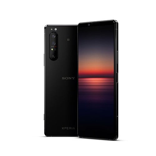 Sony Xperia 1 Mark2 128GB 8GB RAM Single Sim Black - Fonezone UAE