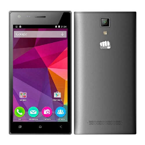 Micromax Canvas Xpress 4G Q413 16GB 2GB RAM - Black