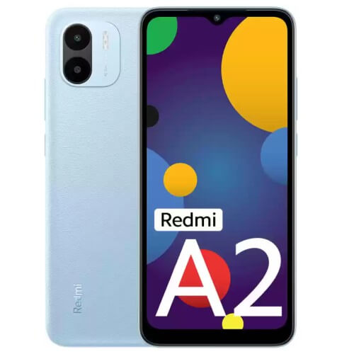 Xiaomi Redmi A2 64GB Aqua Blue Smartphone in Dubai