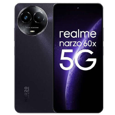 Realme Narzo 60x 5G in UAE - Full phone specifications