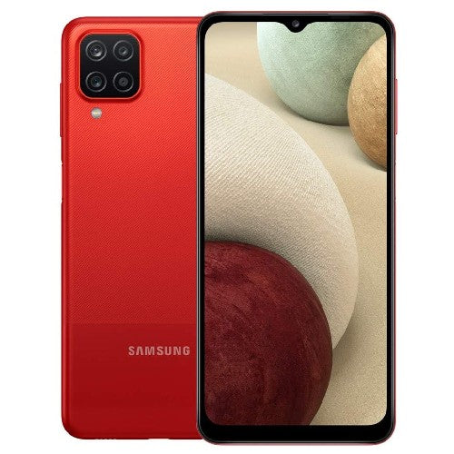 Samsung Galaxy A12 32GB 3GB RAM Red