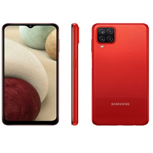 Samsung Galaxy A12 32GB 3GB RAM Red