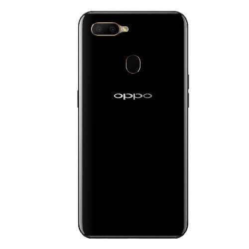 Oppo A5s Dual SIM 128GB 6GB Black