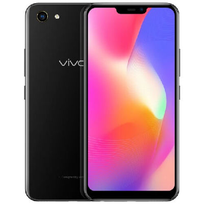  Vivo Y81S Black,4GB RAM,64GB Storage