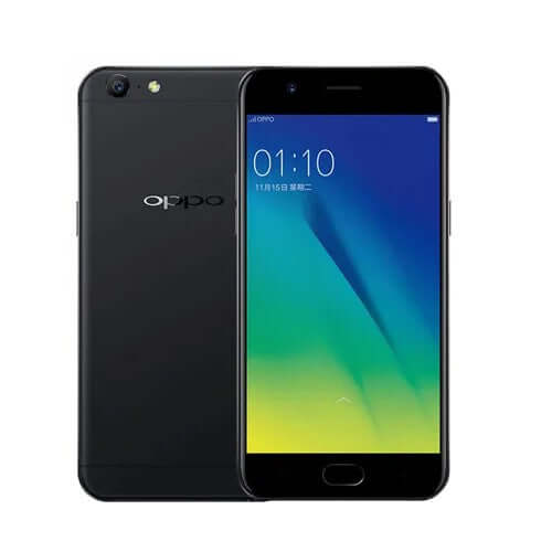 Refurbished Oppo A57 Dual SIM 64GB 4GB Black in UAE