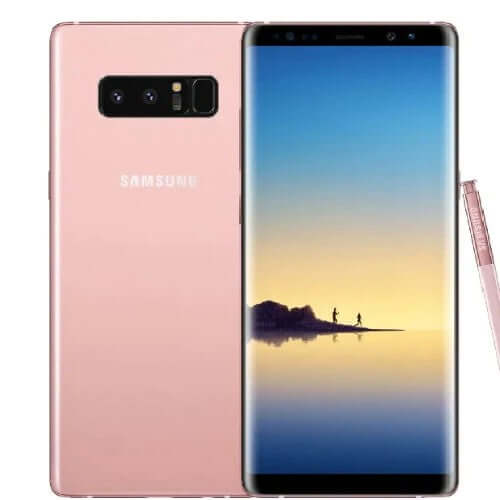 Samsung Galaxy Note8 64 GB good