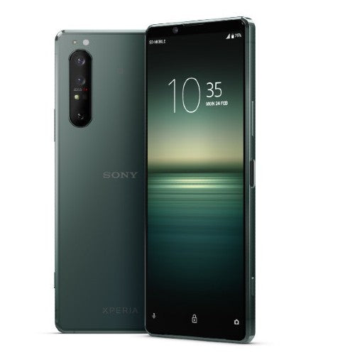 Sony Xperia1 Mark2 128GB 6GB Ram Single Sim (Lake Green)