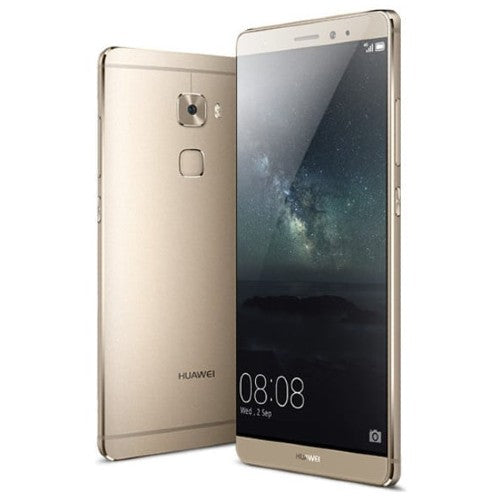 Huawei Mate S 64GB 3GB Ram Dual Sim Luxurious Gold