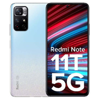 Redmi Note 11T Stardust White 6GB RAM 128GB - Fonezone.ae