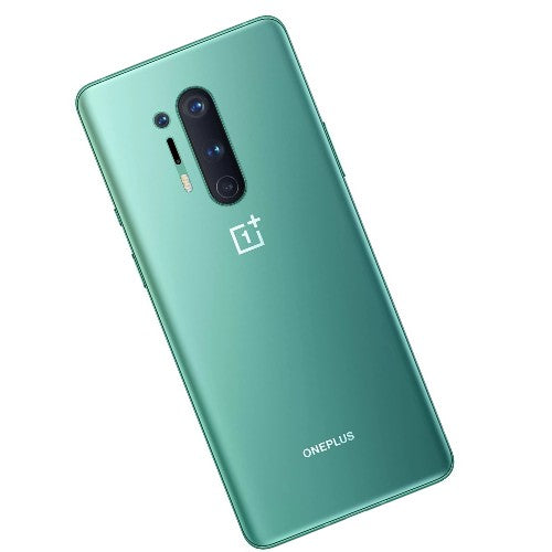 OnePlus 8 Pro 256GB 12GB RAM Glacial Green at UAE