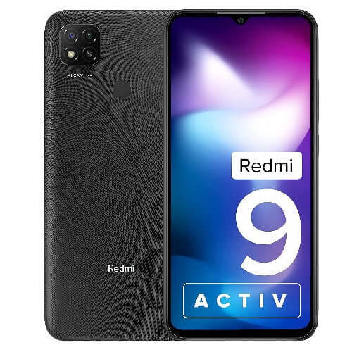 XIAOMI Redmi 9 Activ 64GB 4GB RAM, Carbon Black