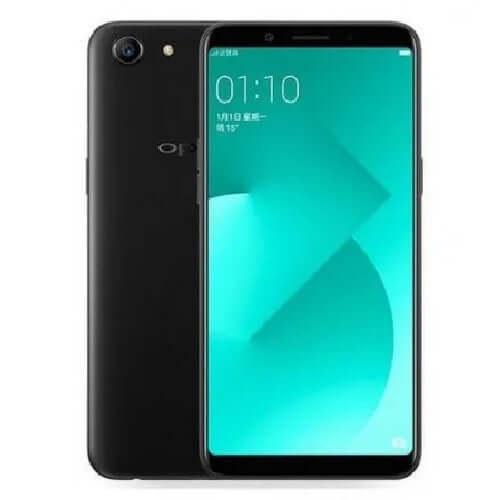 Oppo A83 Dual SIM 128GB 6GB RAM Black