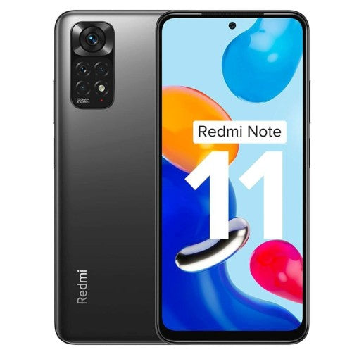 Redmi Note11 128Gb 6GB Ram (Dual Sim) Graphite Gray