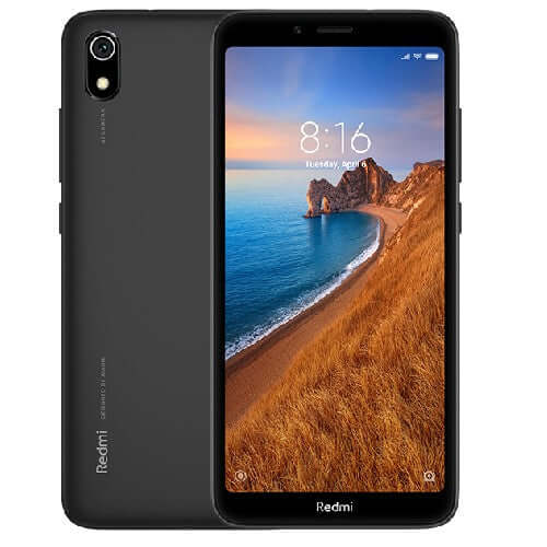 Xiaomi Redmi 7A 32GB, 2GB RAM Matte Black