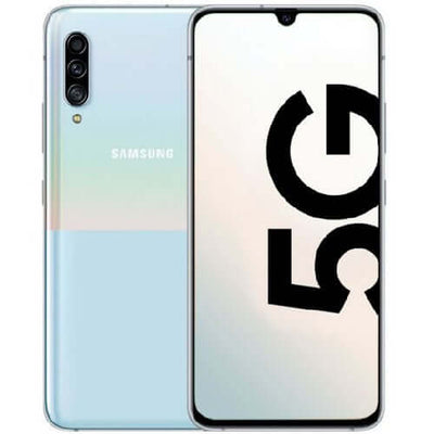 Samsung Galaxy A90 5G White 128GB 6GB RAM single sim