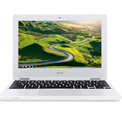 Acer 14inch Flagship Chromebook, Intel Quad-Core Atom E8000 Up to 2.00GHz Processor, 4GB RAM,32GB SSD in UAE