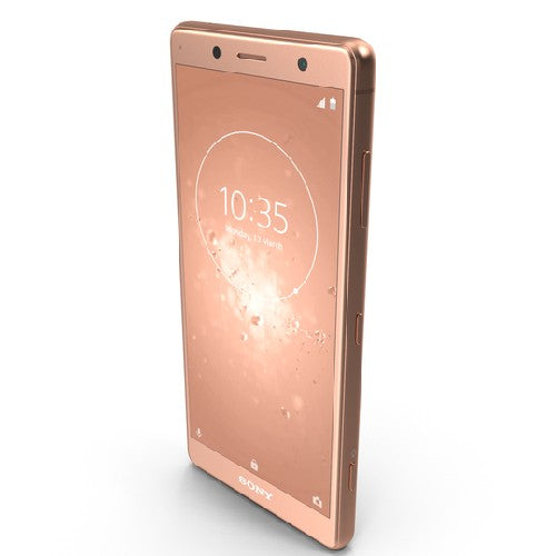 Sony Xperia XZ2 Compact, 64GB,4GB Ram Coral Pink in Dubai