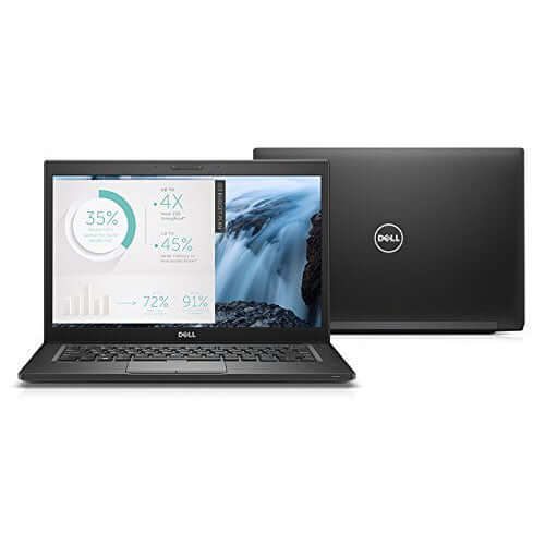 Dell Latitude 7280, 256GB SSD, 8GB RAM, Core i7, 7th Gen