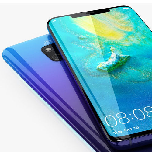 Huawei Mate 20 Pro 128GB 6GB RAM Twilight Price in Dubai