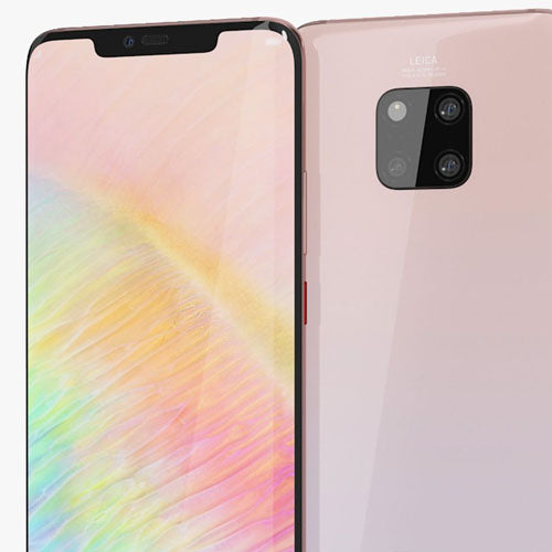 Huawei Mate 20 Pro 128GB 6GB RAM Pink Gold