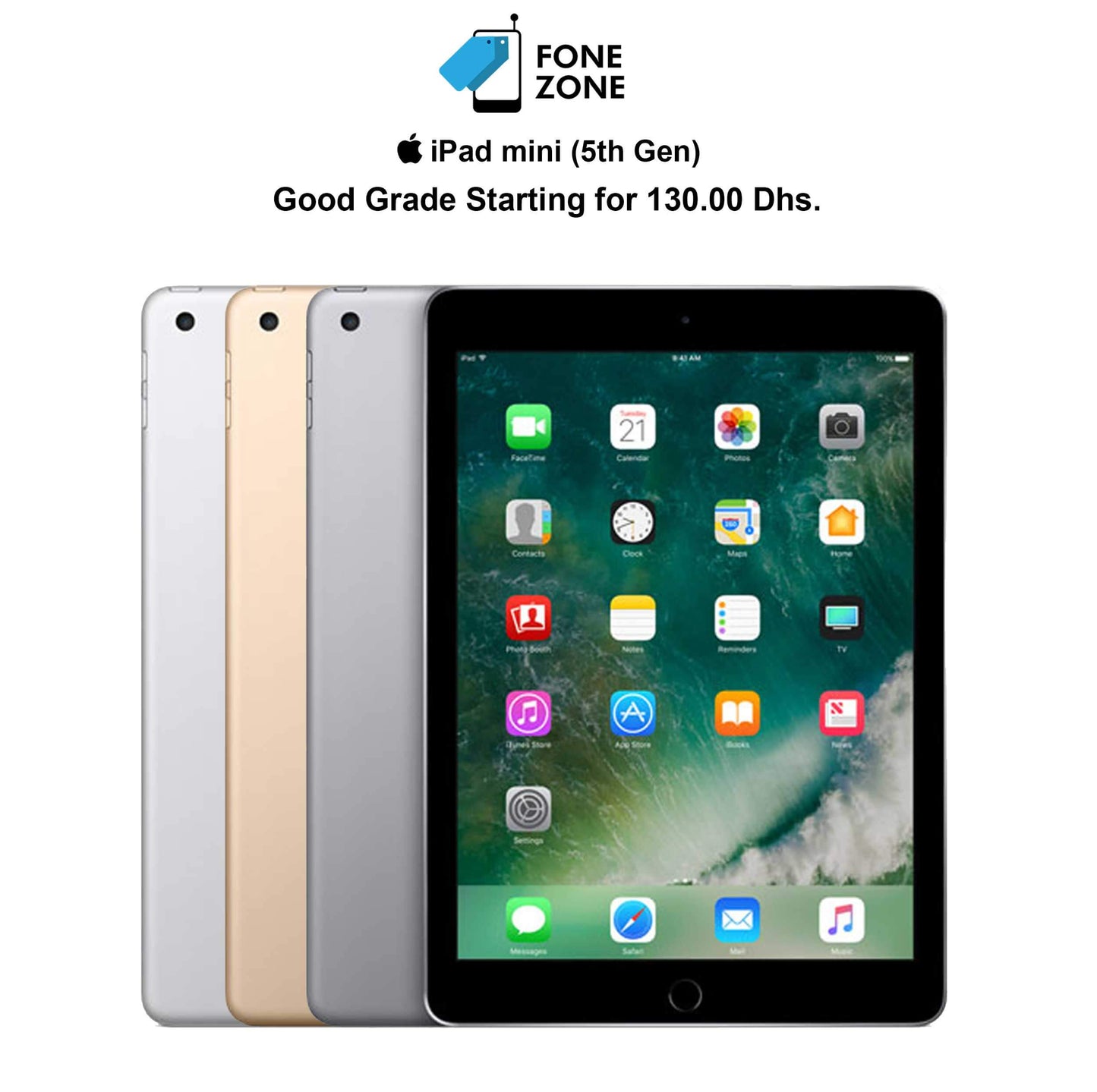 Buy best Apple iPad mini (5th generation) at Best Price in Dubai, UAE
