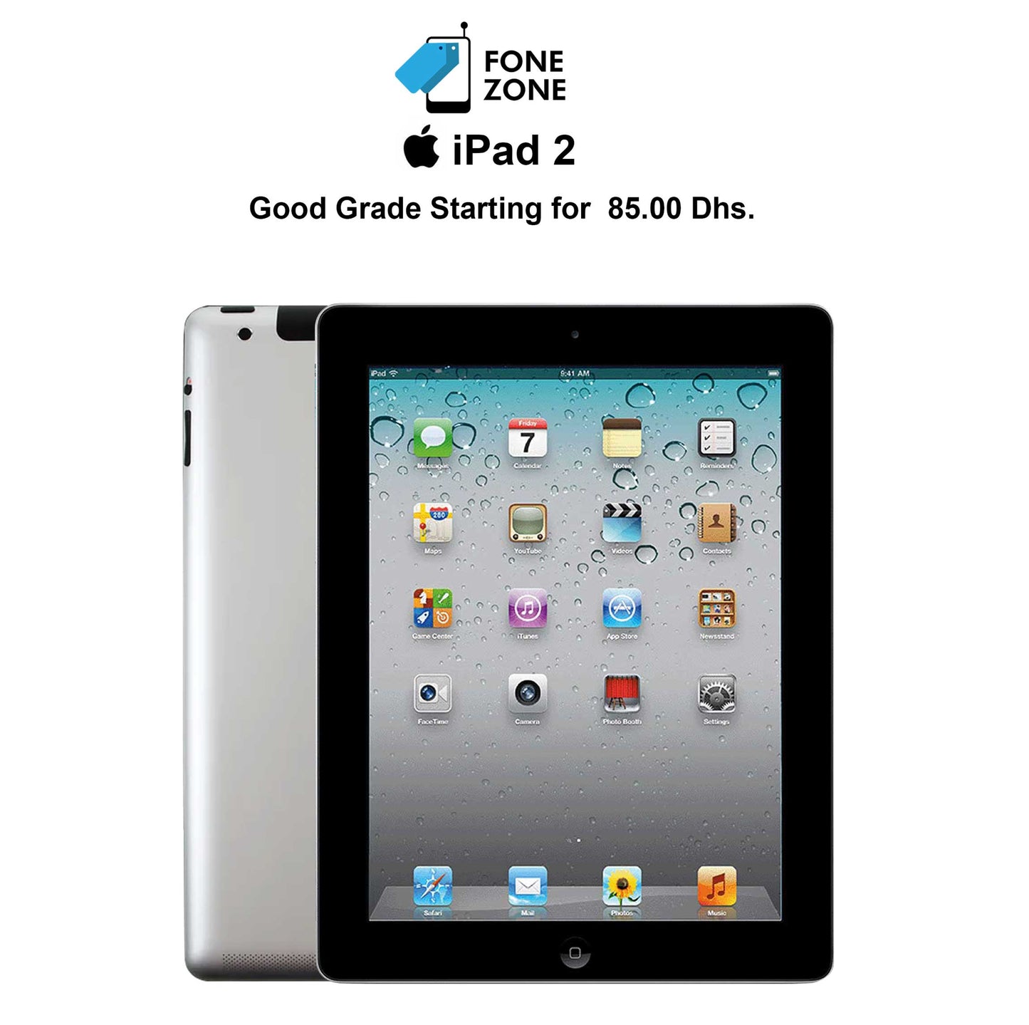 Buy best Online Apple iPad 2
