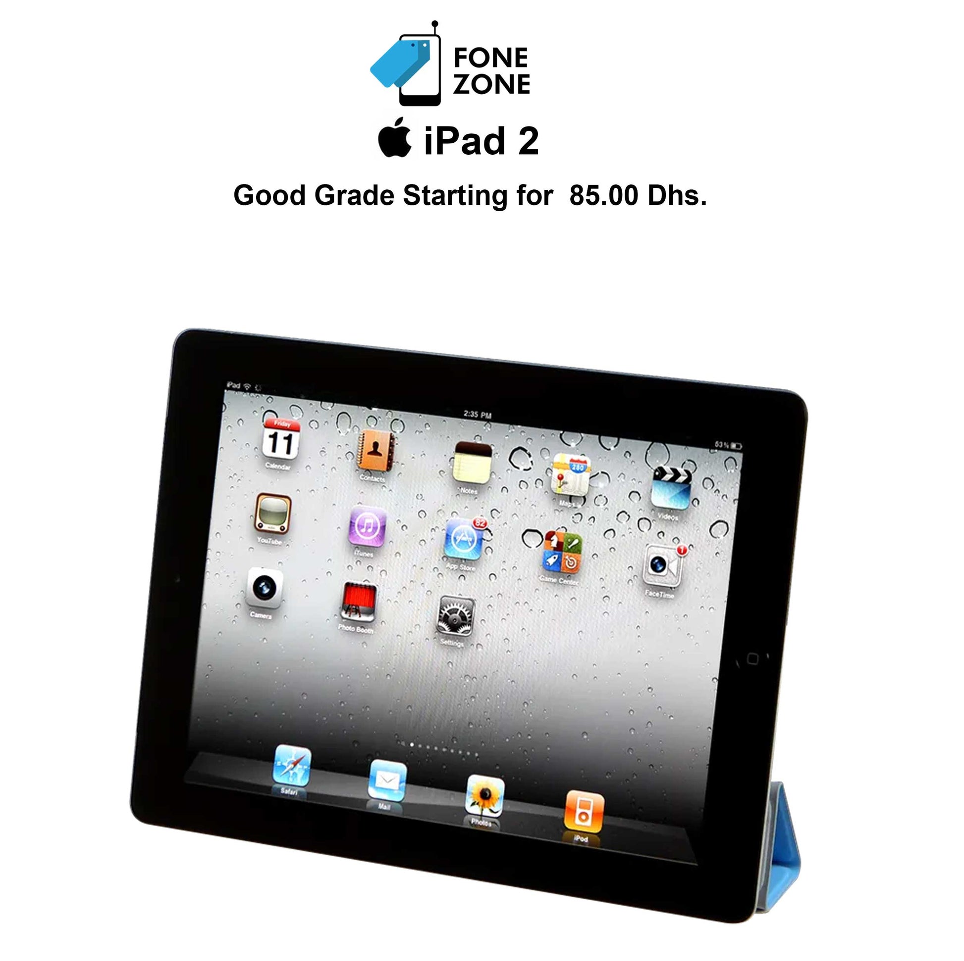 Buy best Apple iPad 2 at Best Price in Dubai