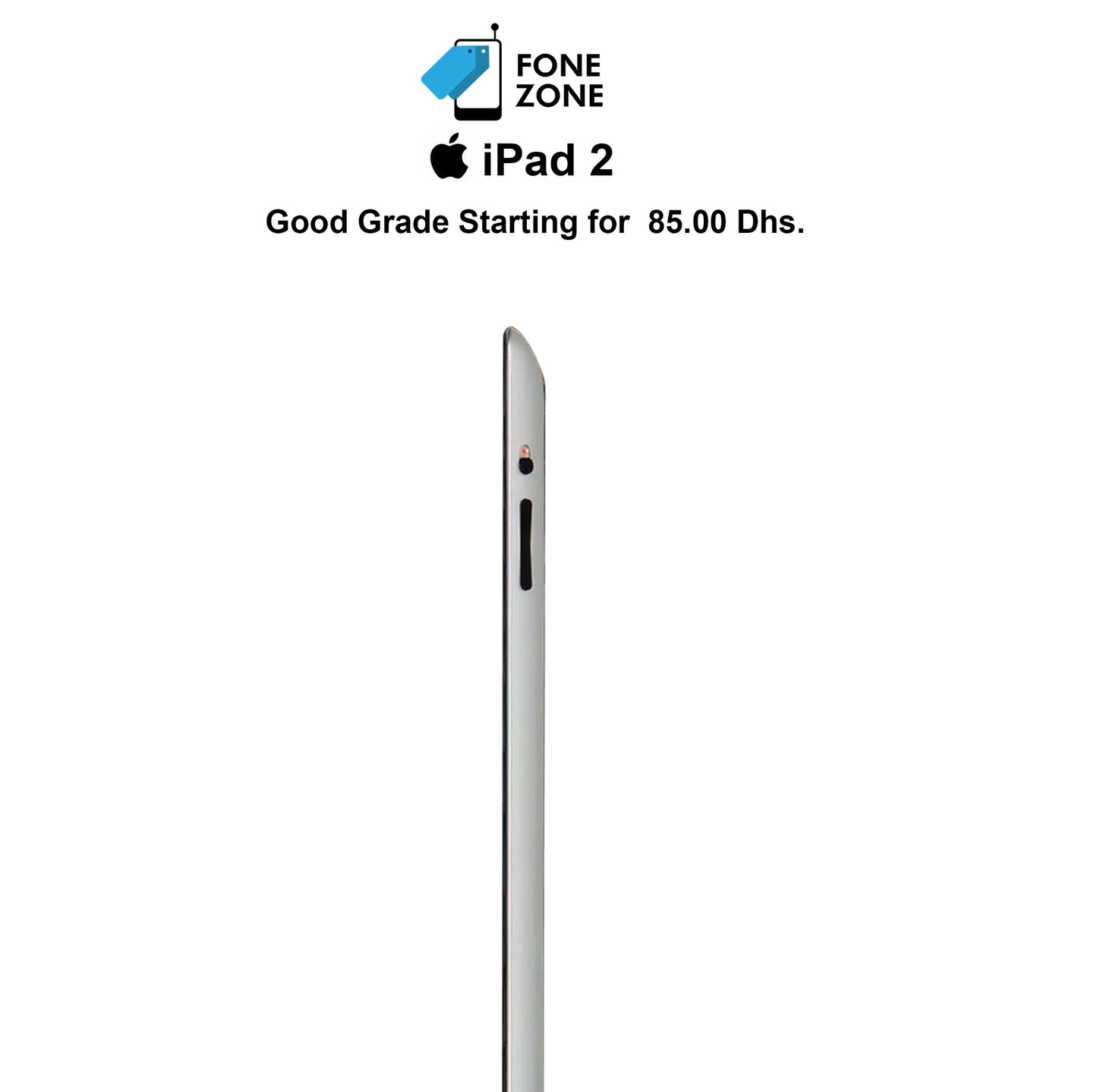 Shop Online Apple iPad 2 at Best Price in Dubai
