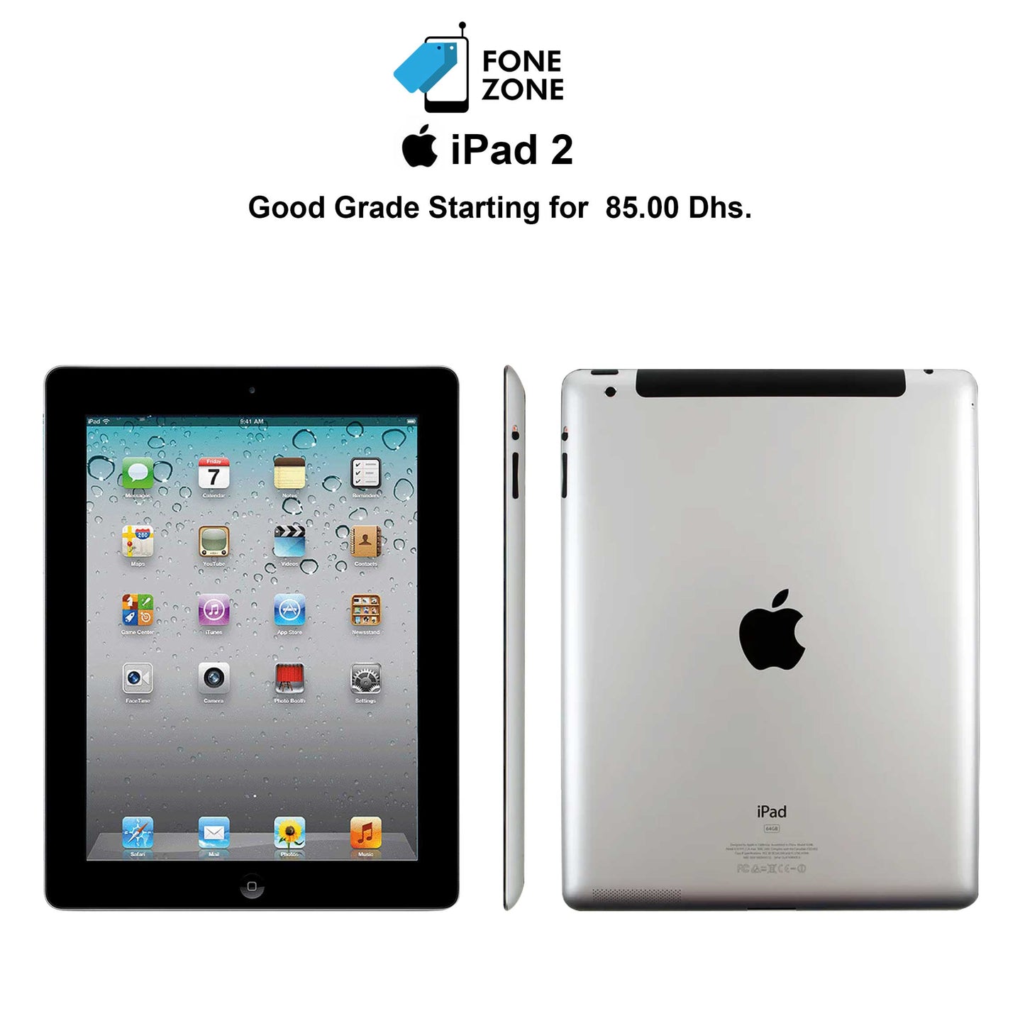 Shop best Online Apple iPad 2 
