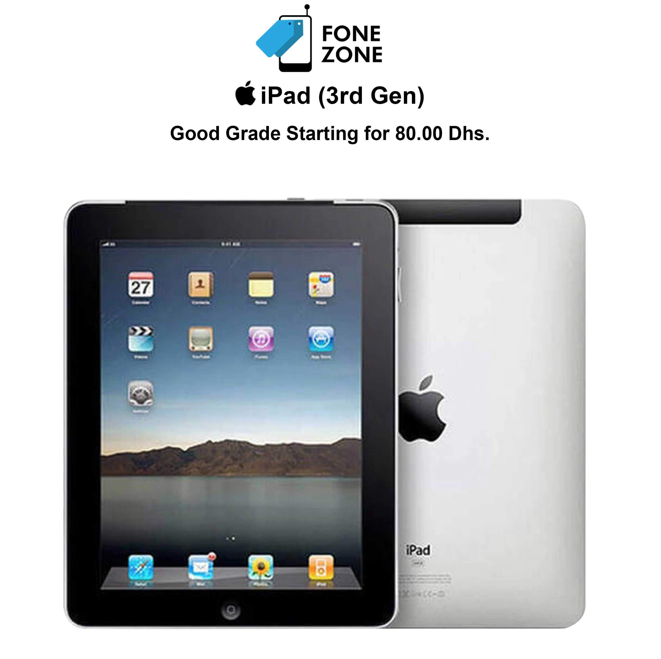 Hotsell iPad 3rd gen 16gb