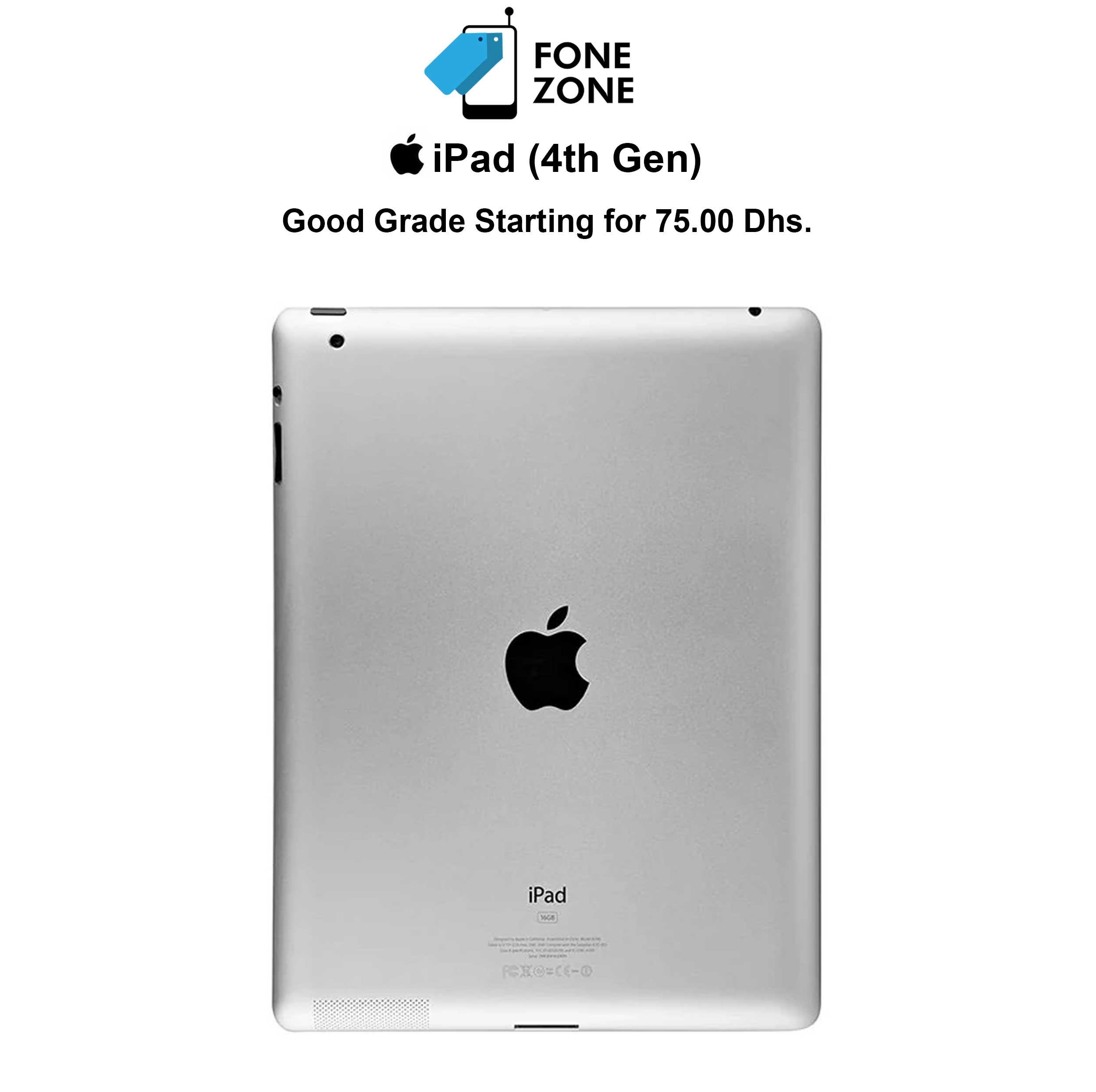 Apple iPad selling 4th Generation 64 GB