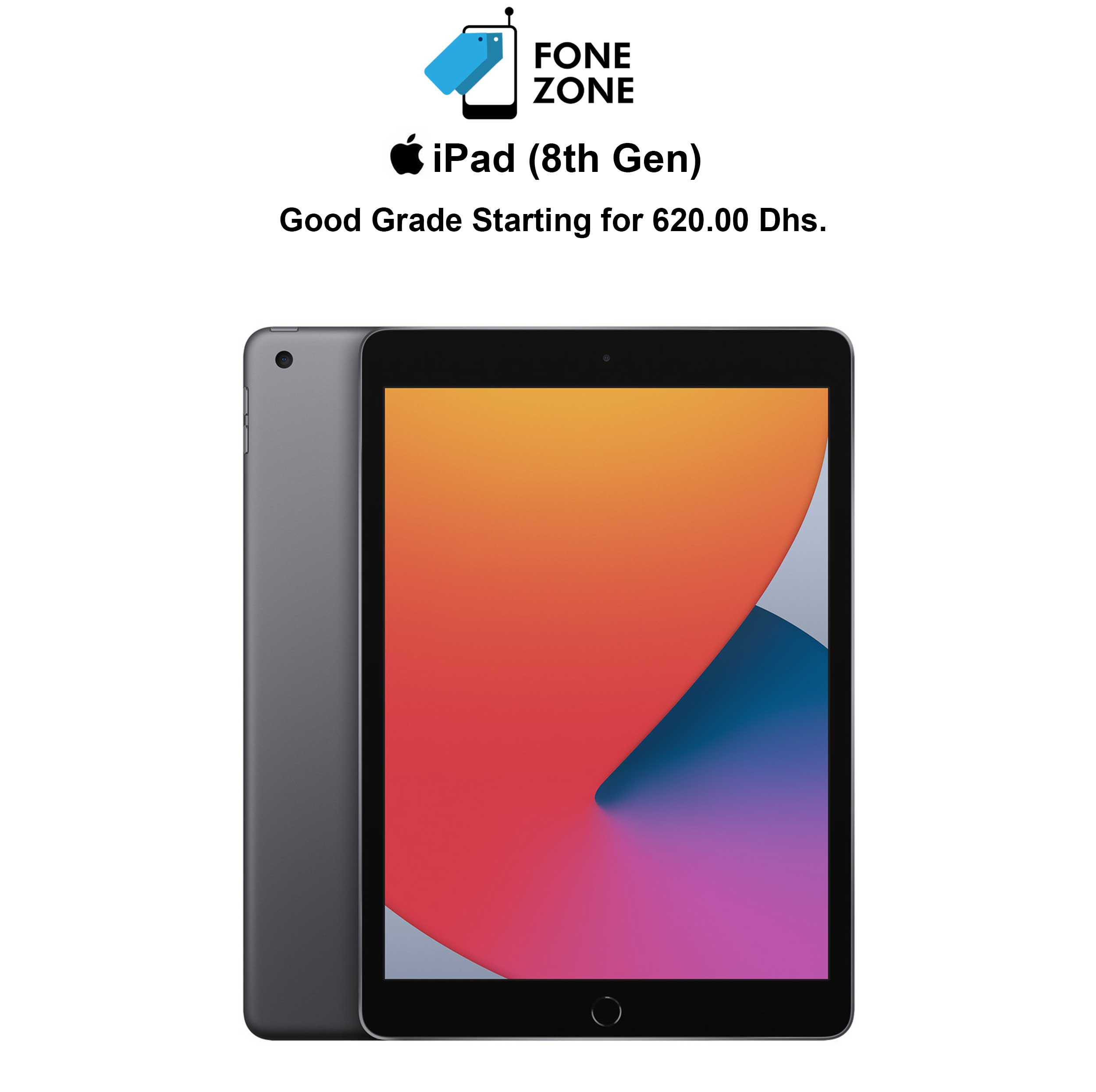 Apple iPad deals 8th Generation 32GB