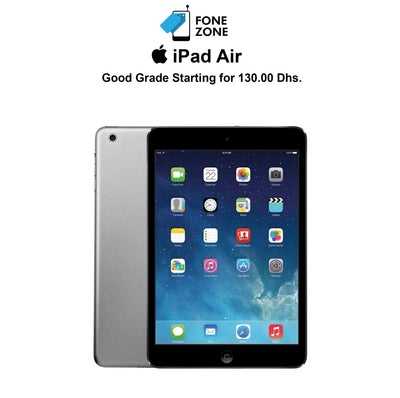 Buy best Online Apple iPad Air at Best Price in Dubai
