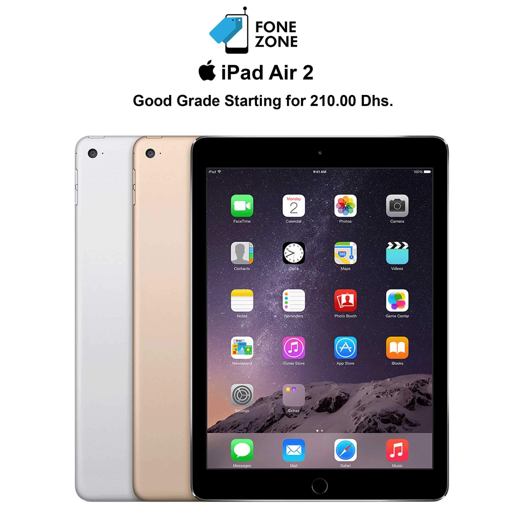 Retailer Apple iPad Air 2