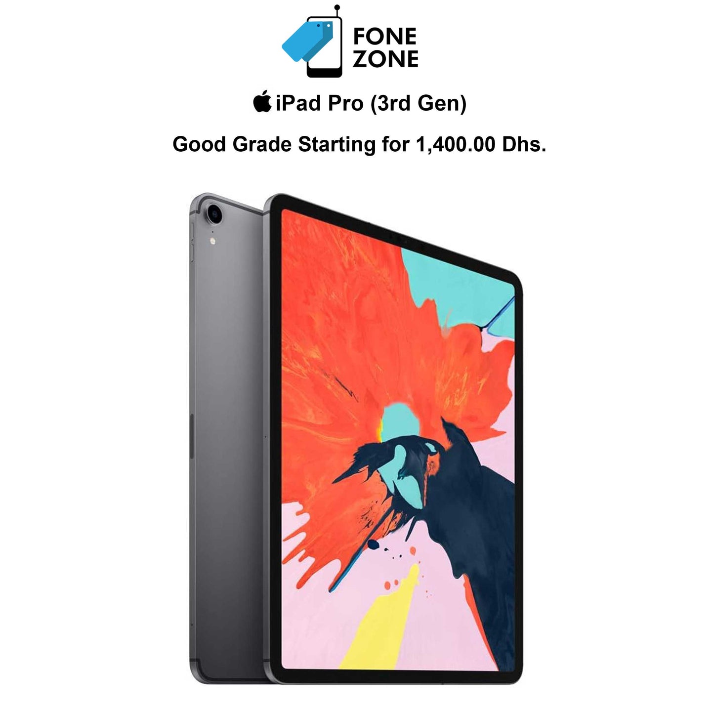 Best Apple iPad Pro (3rd generation) in Dubai, UAE
