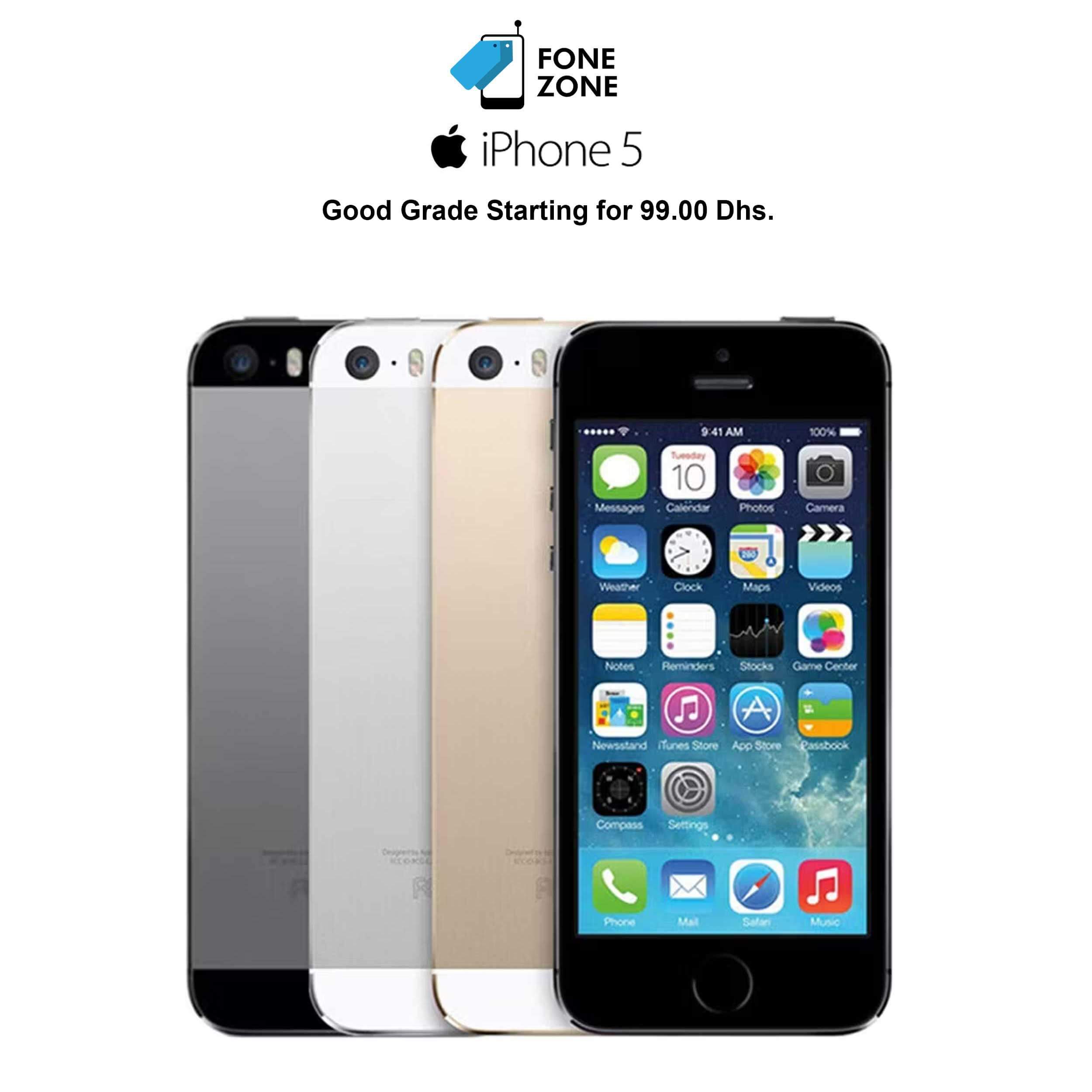 Apple iPhone 5S good 32GB