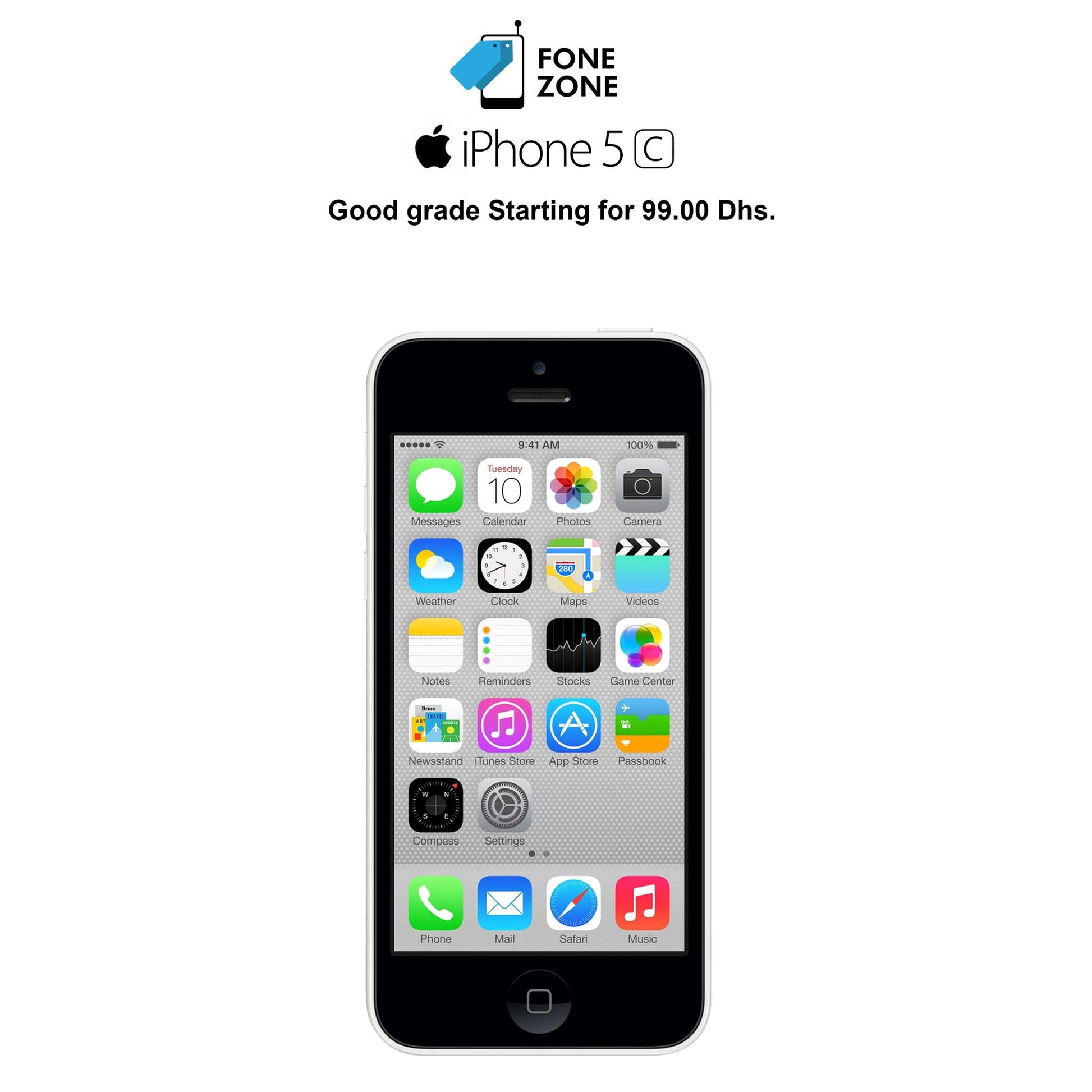 Shop Online Apple iPhone 5C at Best Price in
