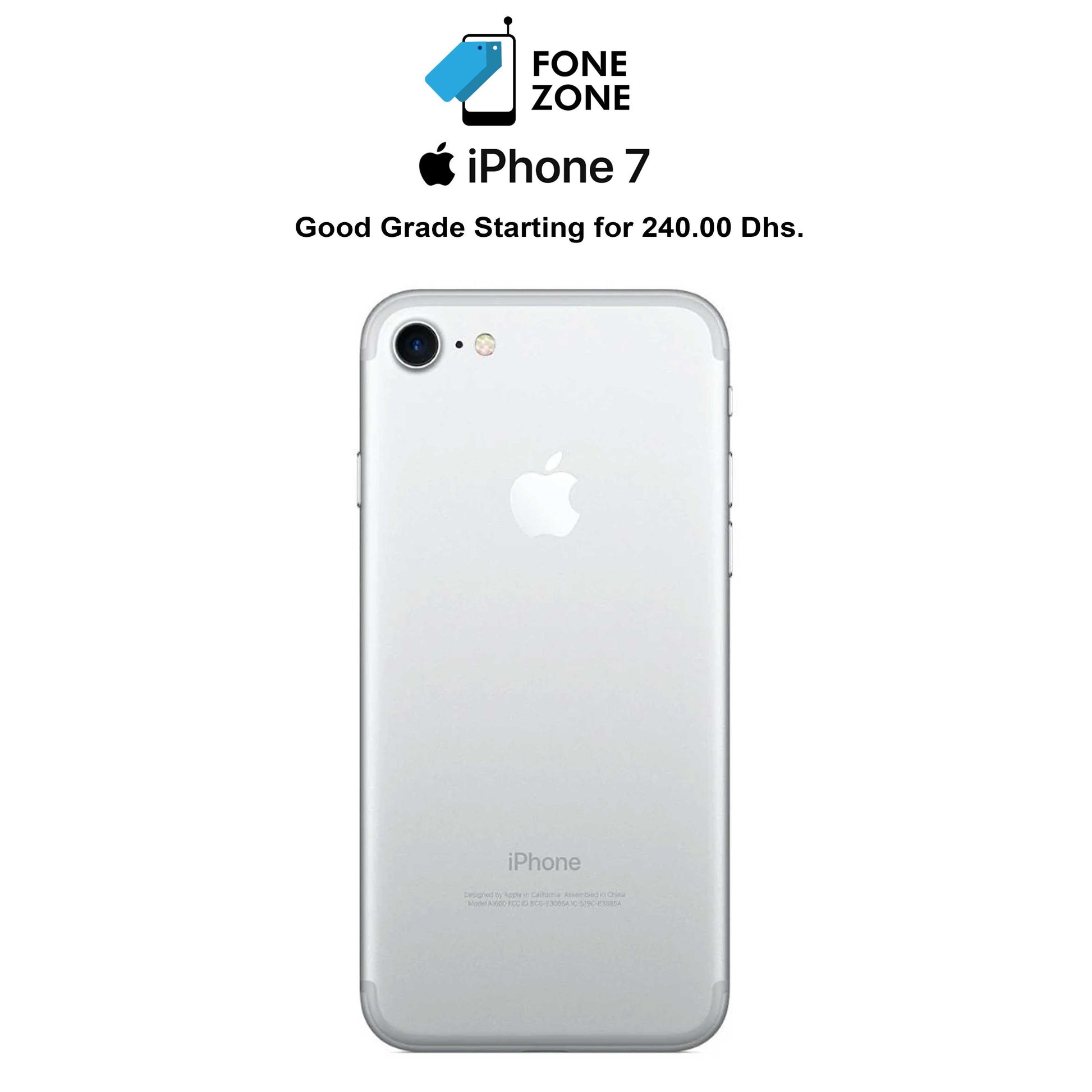 Buy best Apple iPhone 7 at Best Price in UAE