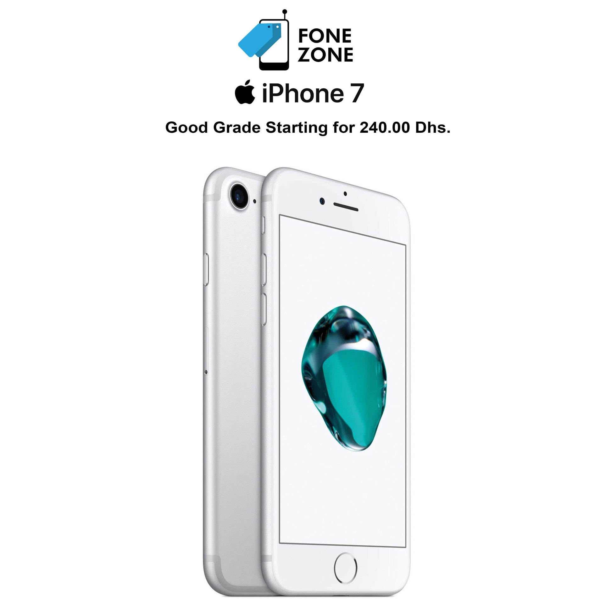 Buy best Apple iPhone 7 at Fonezone.ae
