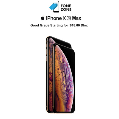 Best Apple iPhone XS Max at Best Price in Dubai , UAE