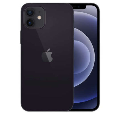 Apple iPhone 12 Black