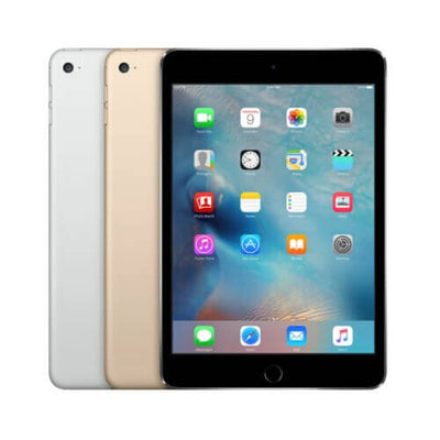 Apple iPad mini 4 (16GB) WiFi 2015 Gold