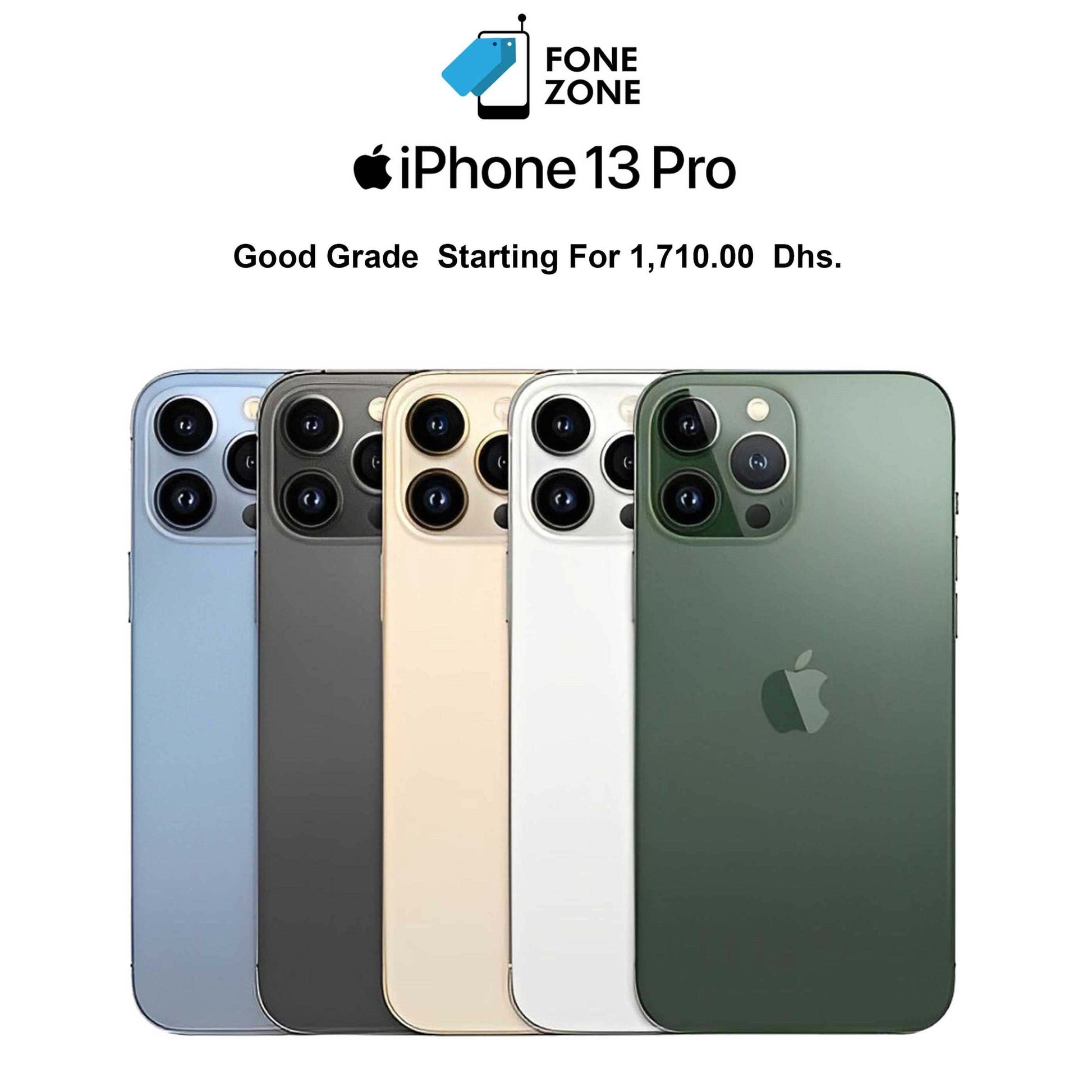 Fonezone.ae - Apple iPhone 13 Pro