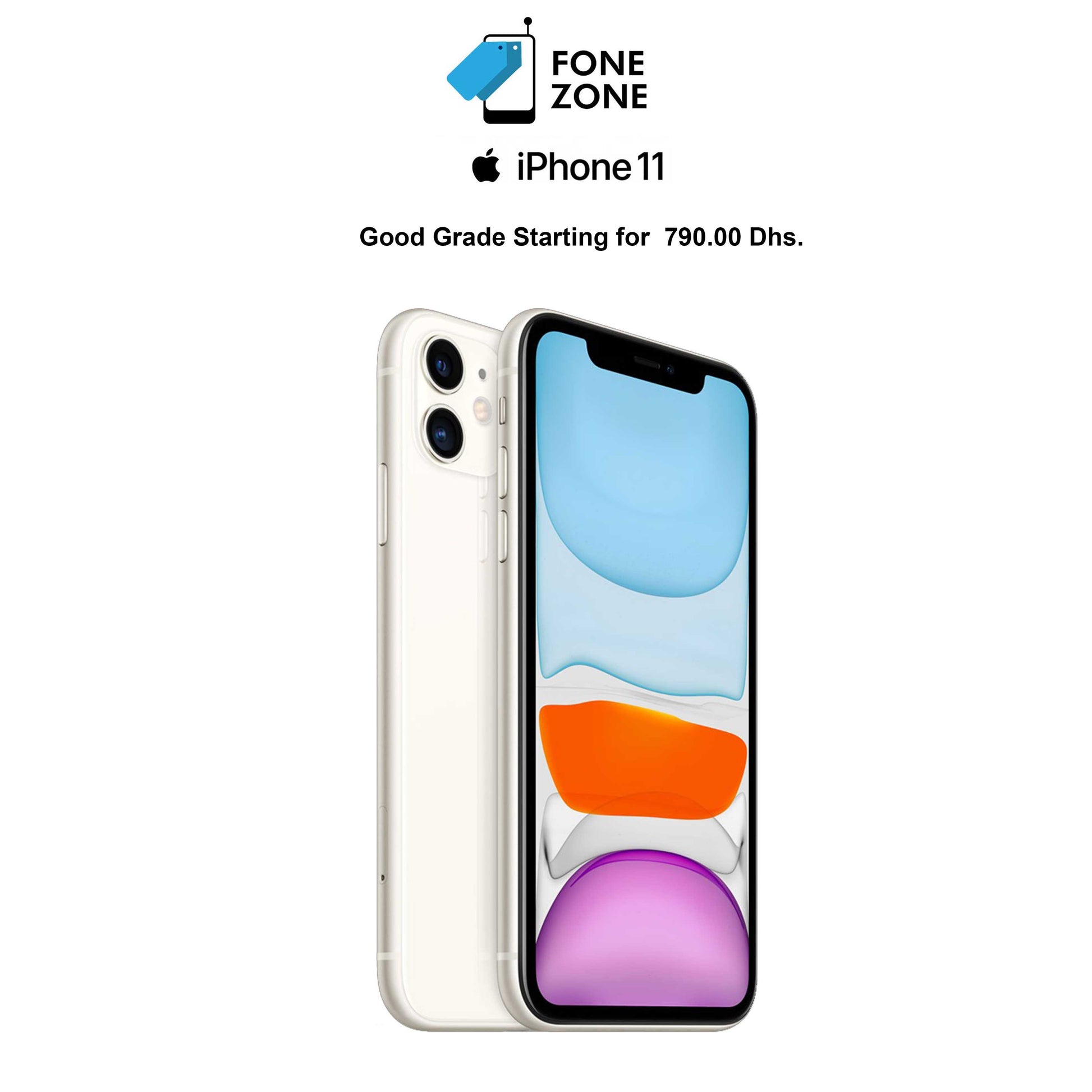 Buy Online Apple iPhone 11 at Dubai, UAE
