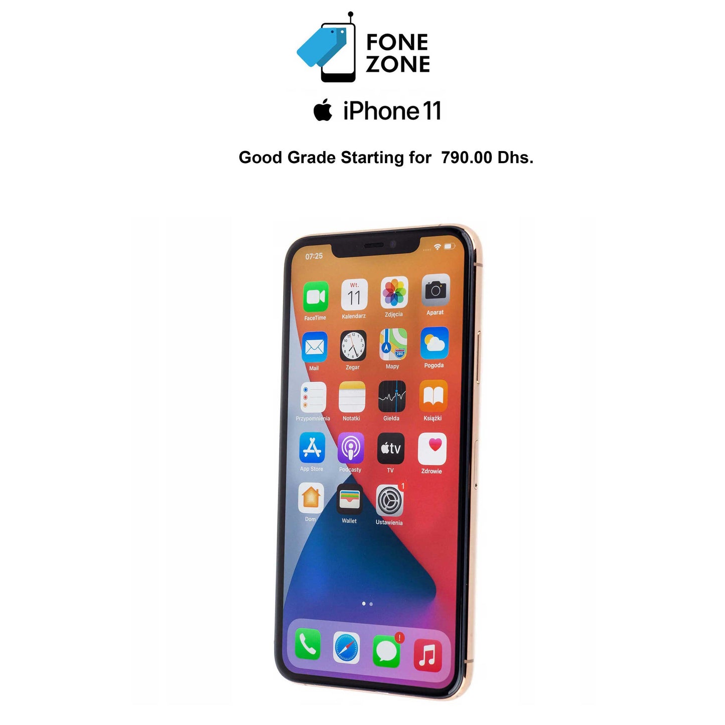 Buy Apple iPhone 11 at the best price in UAE