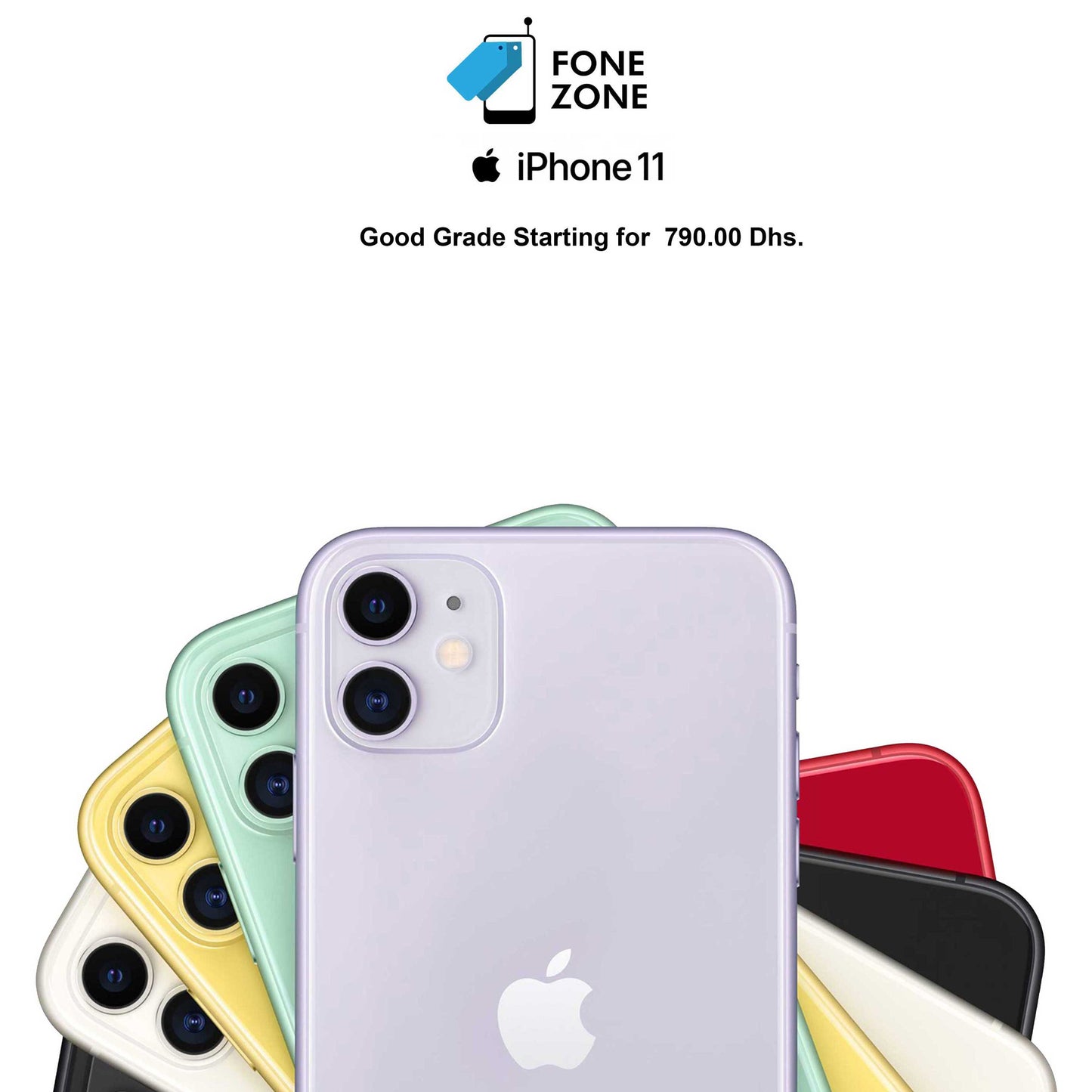 Buy now - Apple iPhone 11 in Dubai, Abu Dhabi & Sharjah, UAE