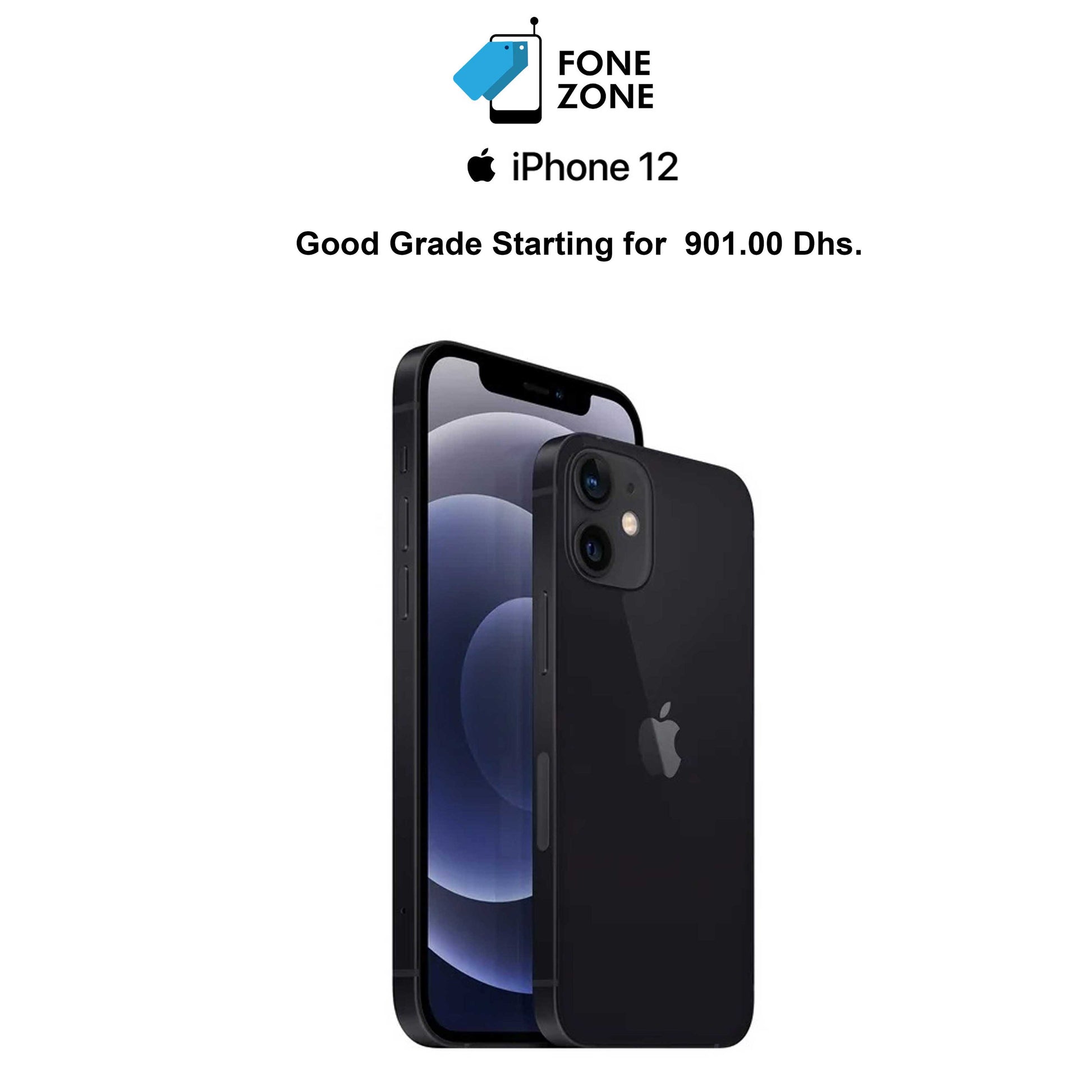 Buy now Refurbished Apple iPhone 12 